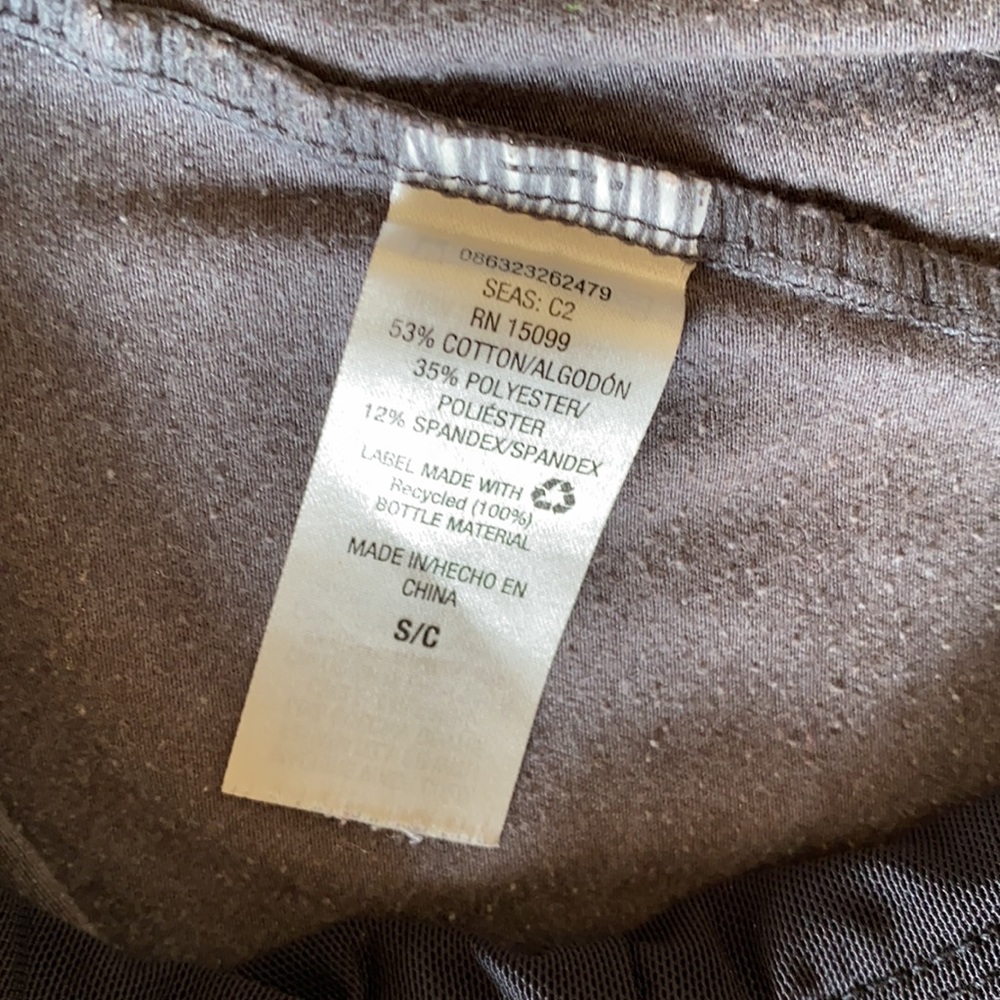 EverLast Cropped Sweatpants Loungewear Size Small - Picture 5 of 5
